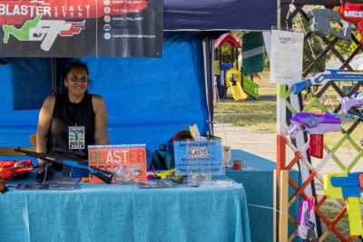 I "Nerf", le armi giocattolo: �Non solo per bambini, ma pezzi da collezionare per epiche battaglie�
